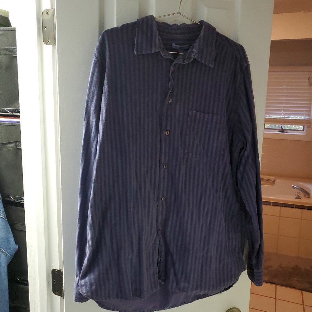Casual Button Down